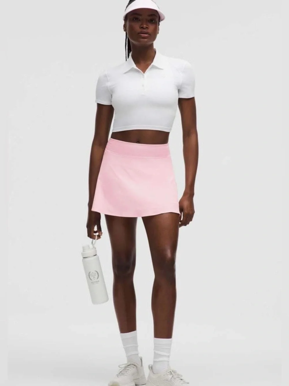 Lululemon lightweight high-rise Tennis Skirt